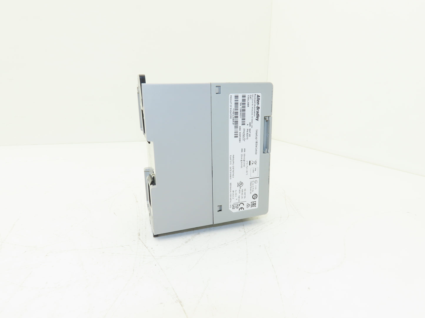 Allen Bradley 1769-L30ER CompactLogix 1MB Ethernet Controller Ser A FW 1.002
