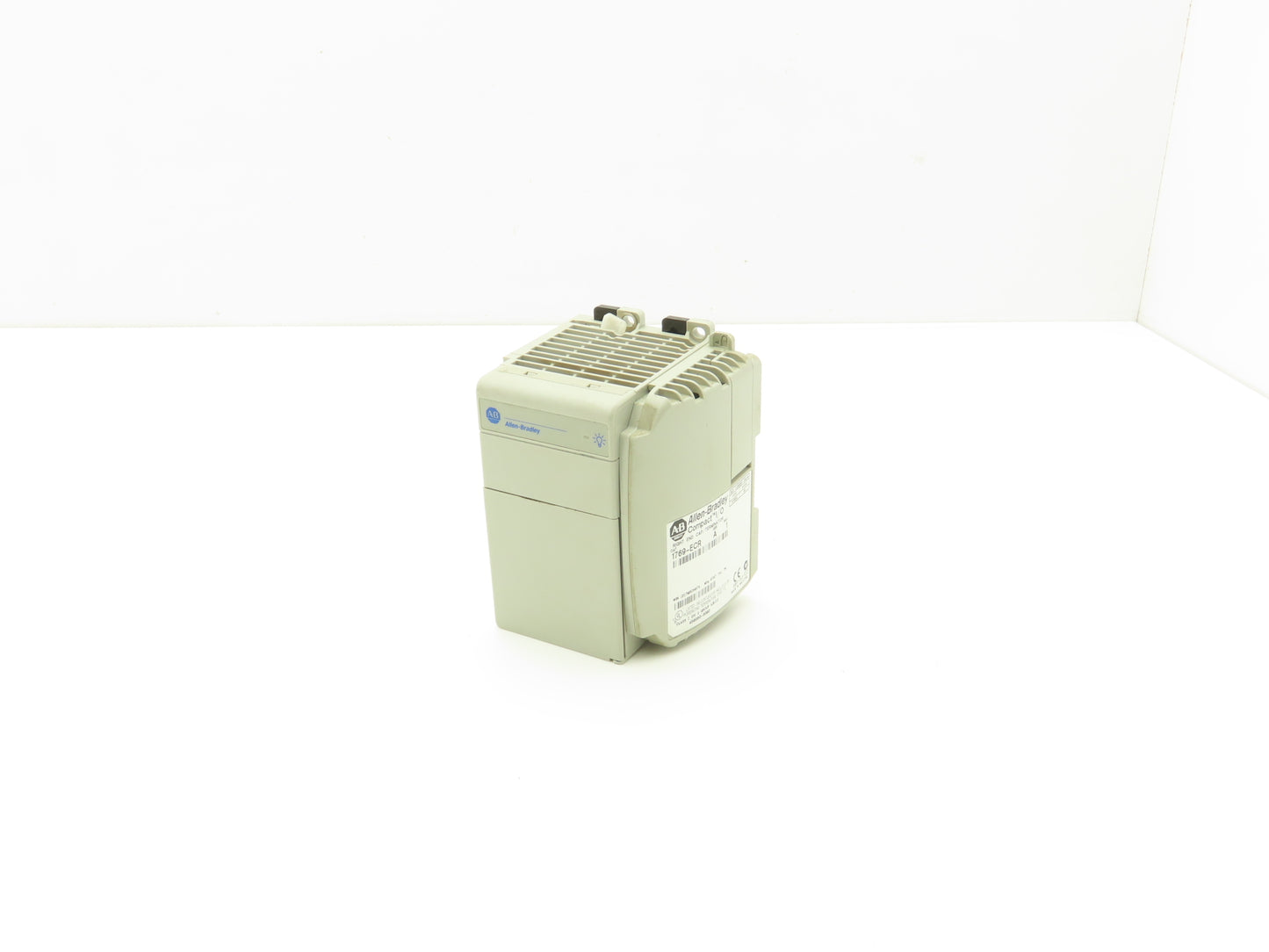 Allen Bradley 1769-PA2 Compact I/O Power Supply Series A W/Terminator End Cap