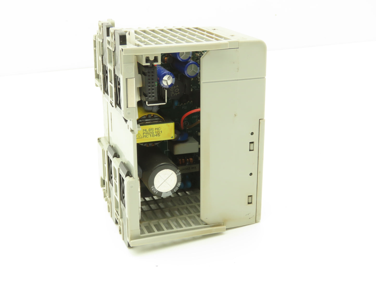 Allen Bradley 1769-PA2 Compact I/O Power Supply Series A W/Terminator End Cap