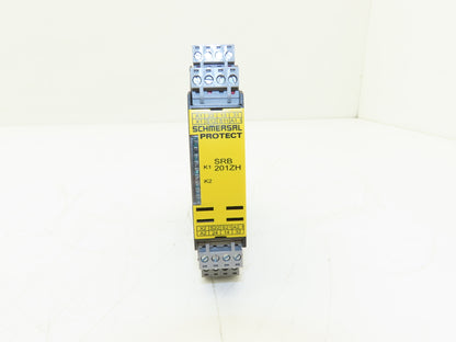 Schmersal SRB201ZH-24VDC Safety Relay Module 101163440