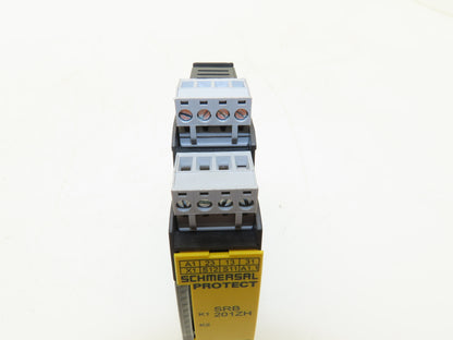 Schmersal SRB201ZH-24VDC Safety Relay Module 101163440