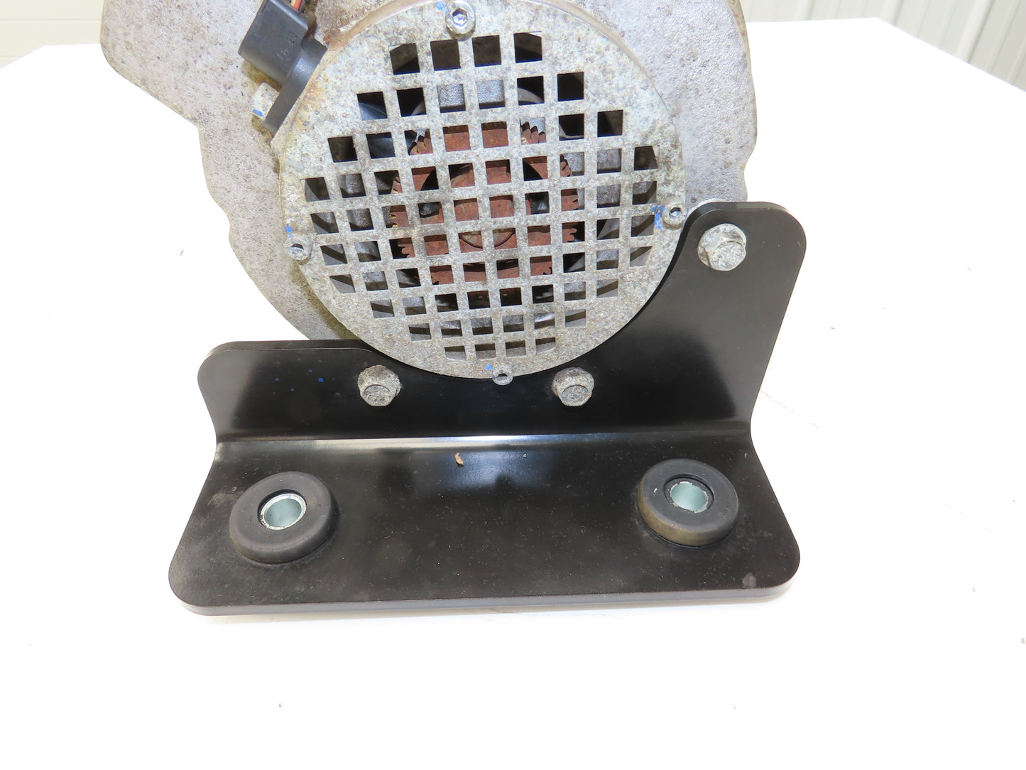 Hyster 8813389 Forklift Hydraulic Motor 48V & Pump 8811653 Removed From E80XN