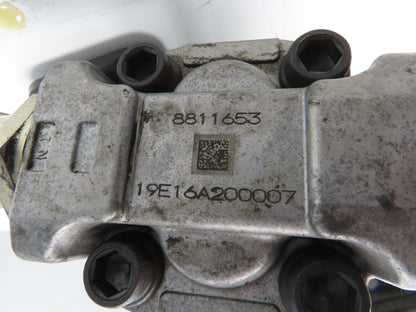 Hyster 8813389 Forklift Hydraulic Motor 48V & Pump 8811653 Removed From E80XN