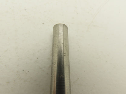 Nexthermal 31655 2 Cartridge Rod Tube Heater 400W 220V 6"L  Lot of 2