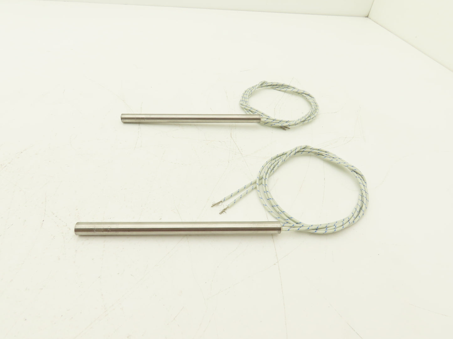 Nexthermal 31655 2 Cartridge Rod Tube Heater 400W 220V 6"L  Lot of 2