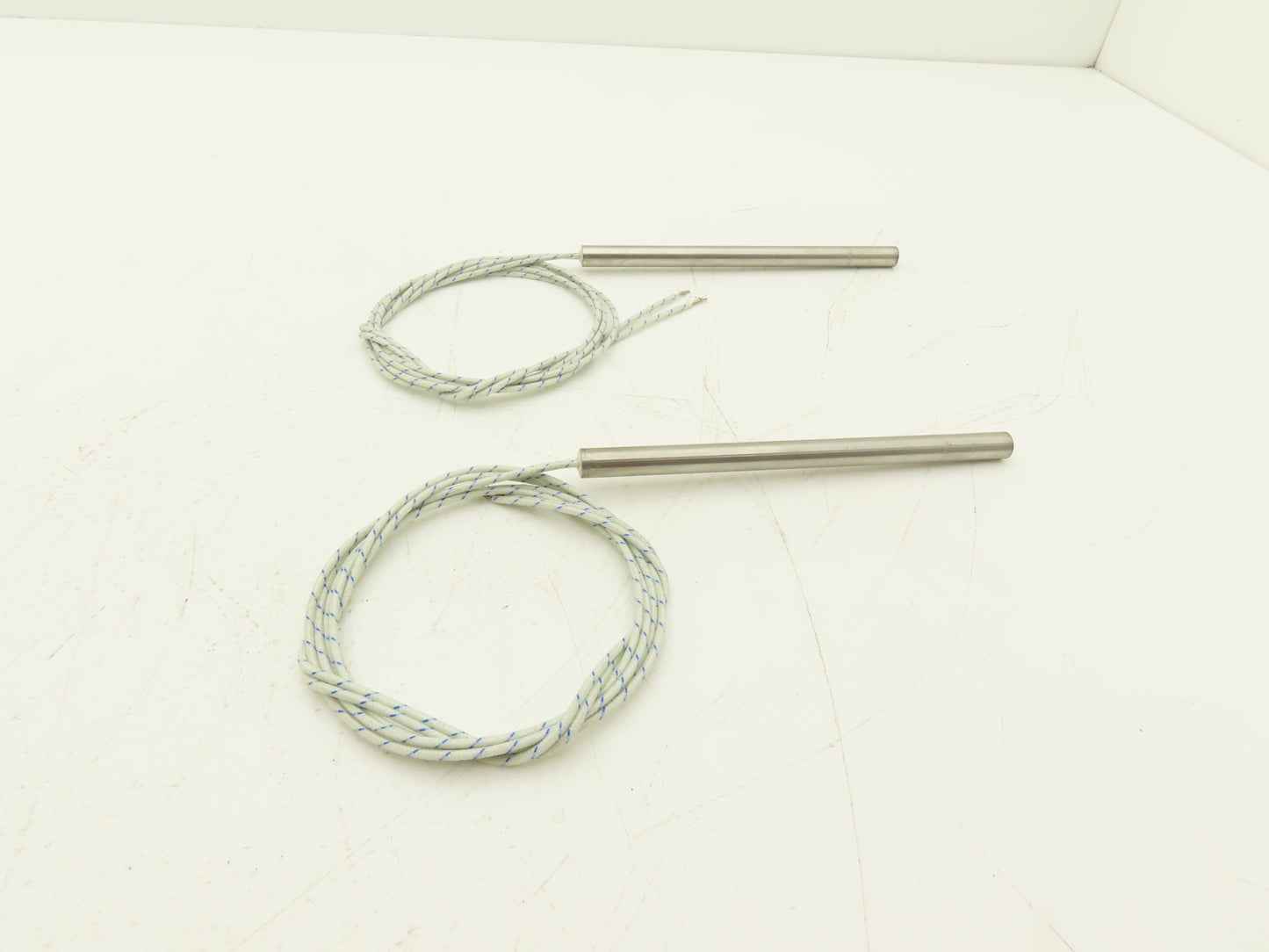 Nexthermal 31655 2 Cartridge Rod Tube Heater 400W 220V 6"L  Lot of 2