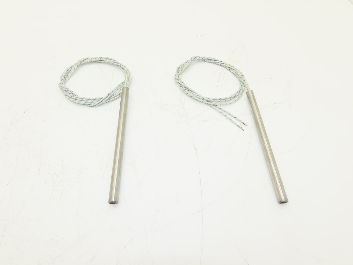 Nexthermal 31655 2 Cartridge Rod Tube Heater 400W 220V 6"L  Lot of 2