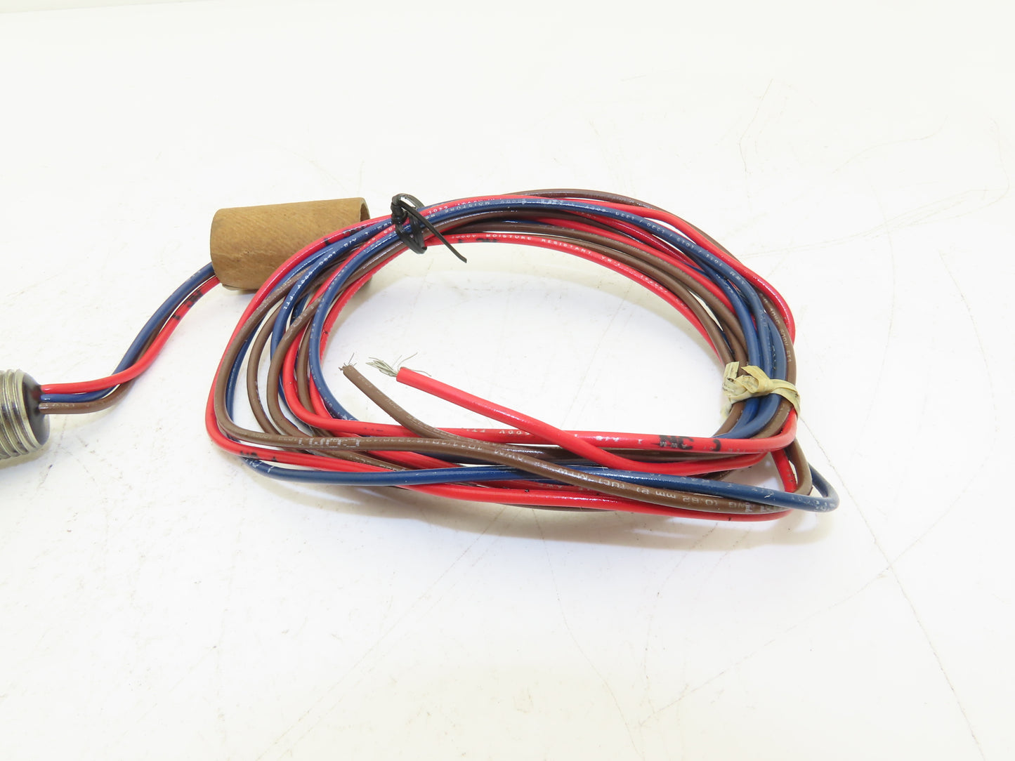 ITT Neo-Dyn 115P1S136 Pressure Switch 5A 125/250VAC 1/4"x 1/2"NPT