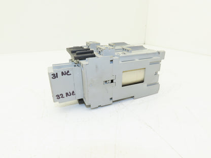 Allen Bradley 104-C23DJ22 Reversing Starter Contactor 24VDC Coil 100-C23D-10