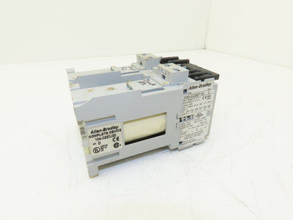 Allen Bradley 104-C23DJ22 Reversing Starter Contactor 24VDC Coil 100-C23D-10