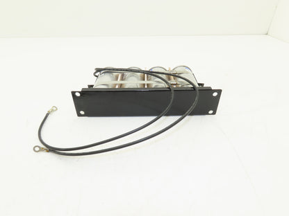 Genteq 97F9039S Motor Run Capacitor Bank 20uF 440VAC  Lot of 4