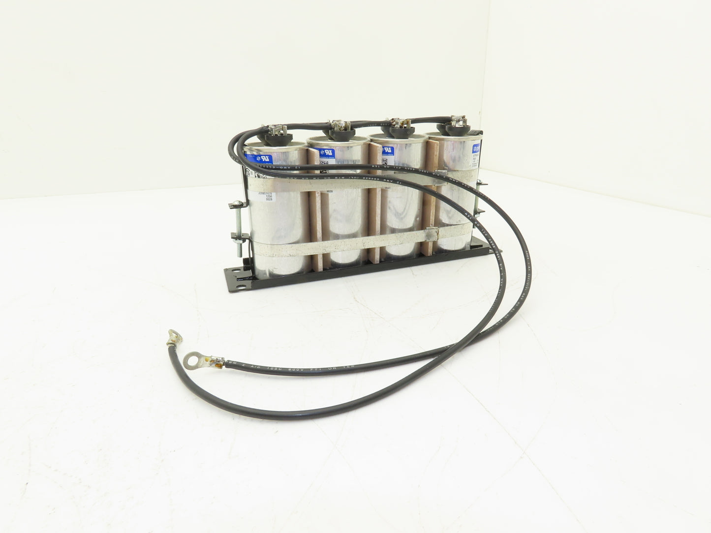 Genteq 97F9039S Motor Run Capacitor Bank 20uF 440VAC  Lot of 4