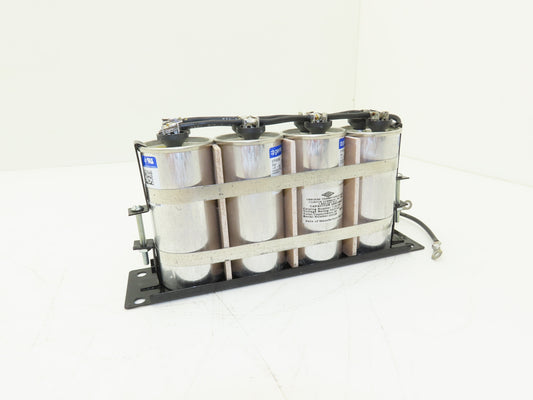 Genteq 97F9039S Motor Run Capacitor Bank 20uF 440VAC  Lot of 4