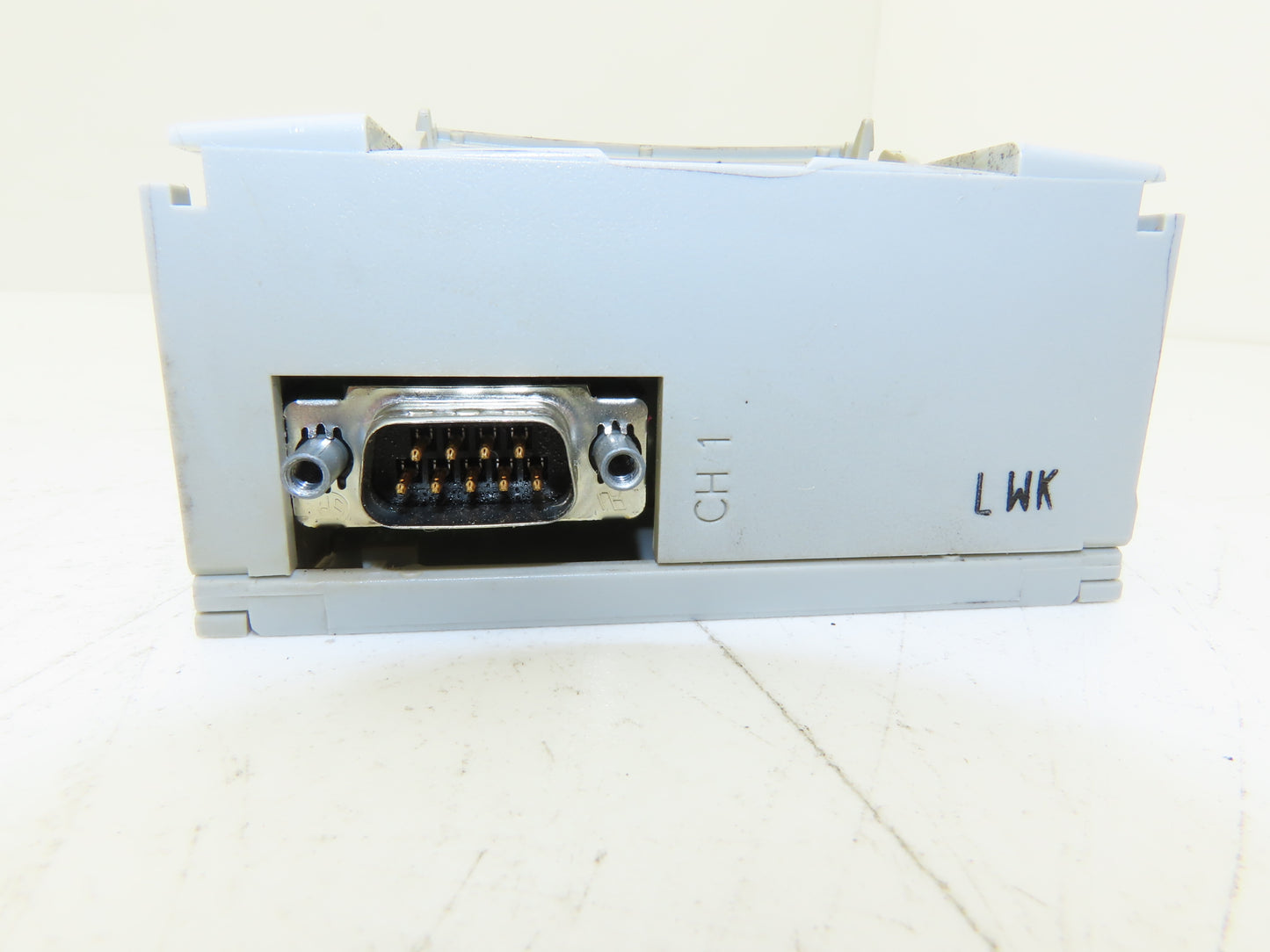 Allen Bradley 1764-LRP MicroLogix 1500 Processor Unit Ser C Rev D FRN 9