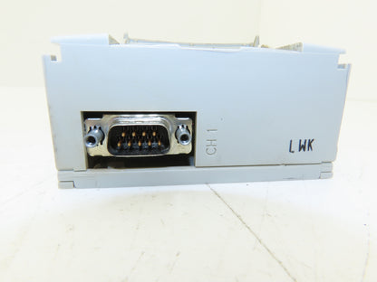 Allen Bradley 1764-LRP MicroLogix 1500 Processor Unit Ser C Rev D FRN 9