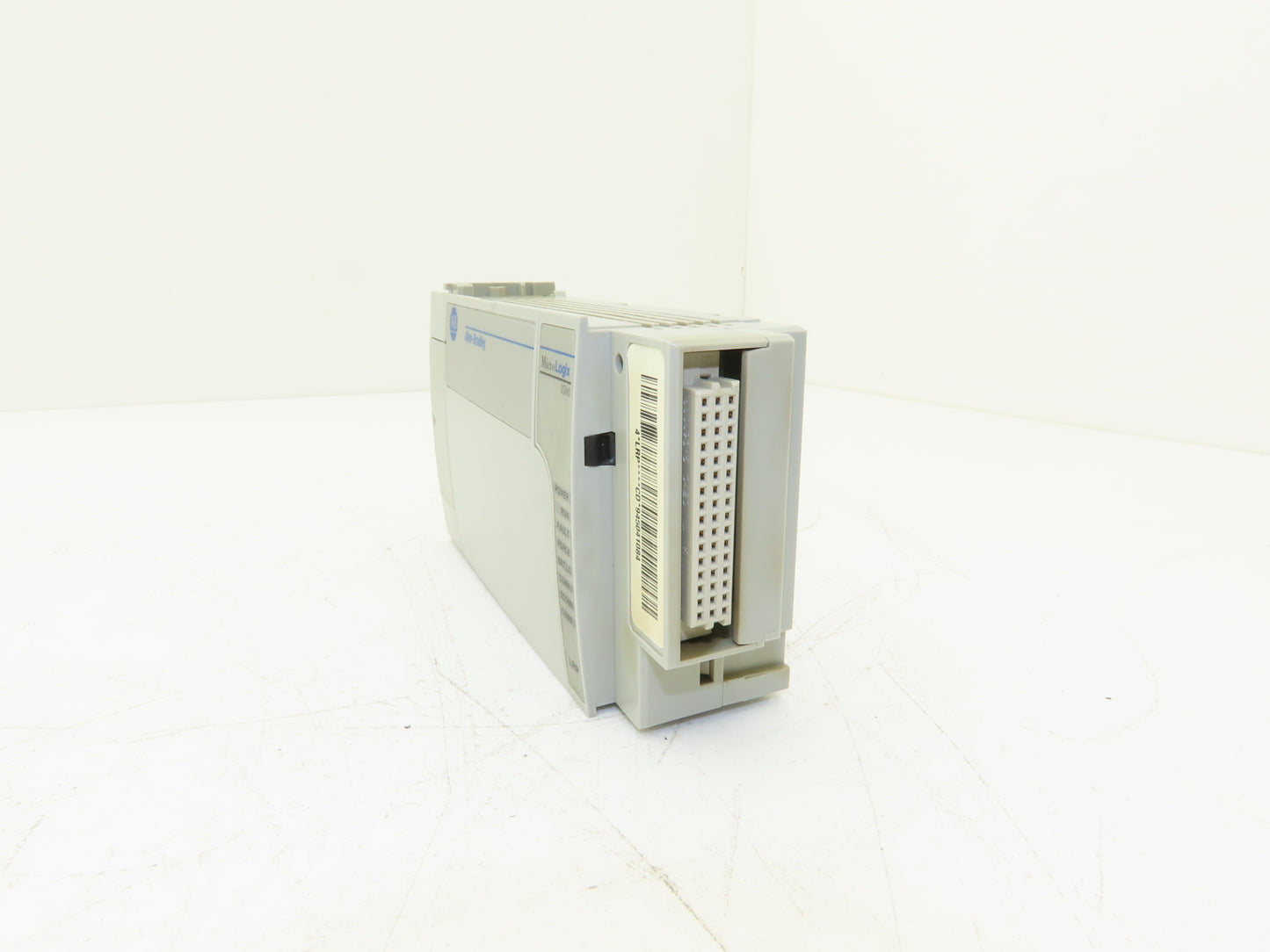 Allen Bradley 1764-LRP MicroLogix 1500 Processor Unit Ser C Rev D FRN 9