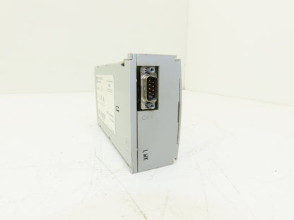 Allen Bradley 1764-LRP MicroLogix 1500 Processor Unit Ser C Rev D FRN 9