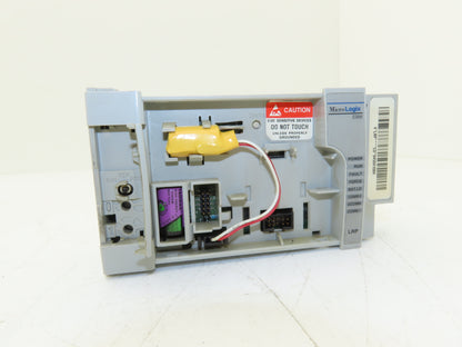 Allen Bradley 1764-LRP MicroLogix 1500 Processor Unit Ser C Rev D FRN 9