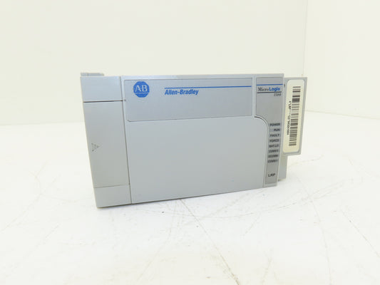 Allen Bradley 1764-LRP MicroLogix 1500 Processor Unit Ser C Rev D FRN 9