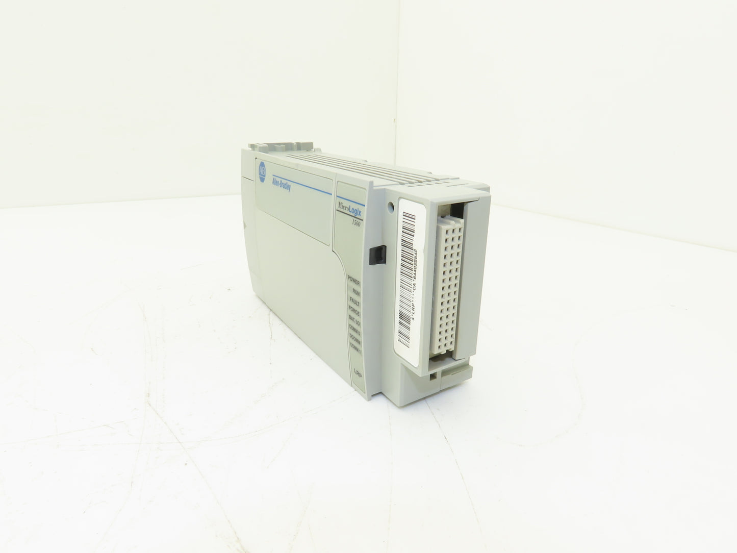 Allen Bradley 1764-LRP MicroLogix 1500 Processor Unit Ser C Rev A FRN 6