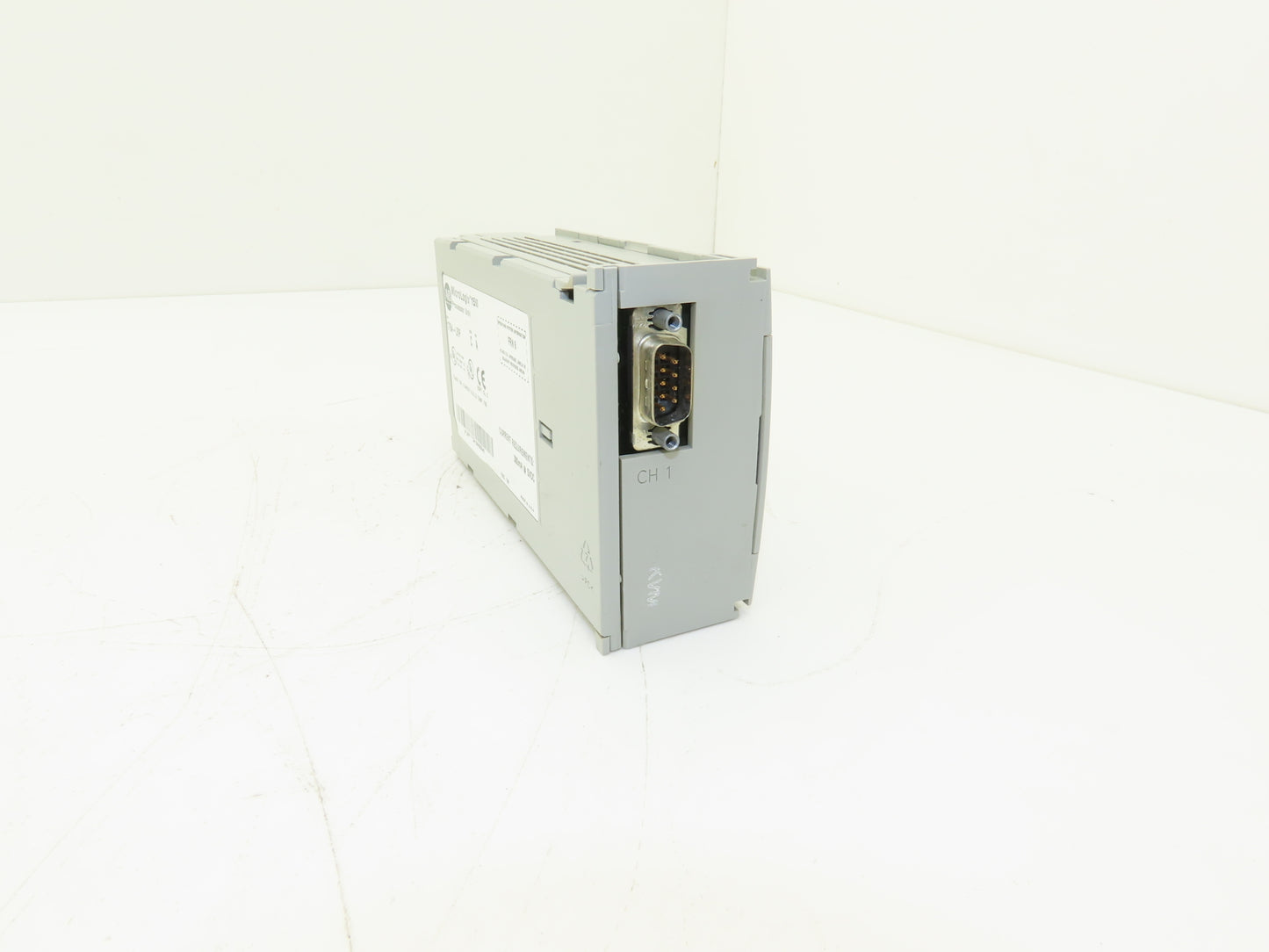 Allen Bradley 1764-LRP MicroLogix 1500 Processor Unit Ser C Rev A FRN 6