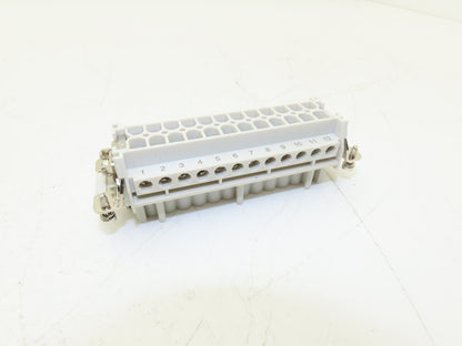 ZIPport ZP-MC24B-2-SM29CAL Surface Mount Housing Self Close w/Terminal Connector