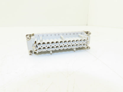ZIPport ZP-MC24B-2-SM29CAL Surface Mount Housing Self Close w/Terminal Connector