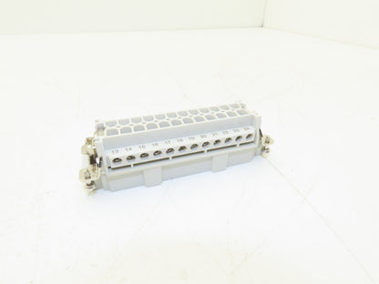 ZIPport ZP-MC24B-2-SM29CAL Surface Mount Housing Self Close w/Terminal Connector