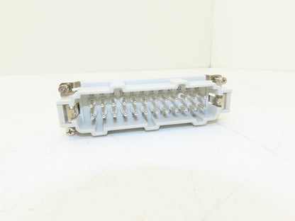 ZIPport ZP-MC24B-2-SM29CAL Surface Mount Housing Self Close w/Terminal Connector
