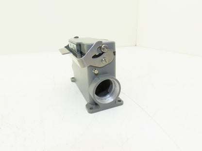 ZIPport ZP-MC24B-2-SM29CAL Surface Mount Housing Self Close w/Terminal Connector