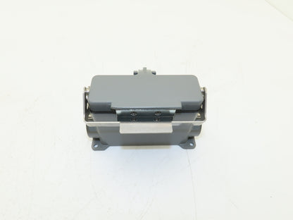 ZIPport ZP-MC24B-2-SM29CAL Surface Mount Housing Self Close w/Terminal Connector