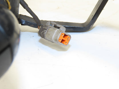 Hyster E80XN Forklift Four Lever Control Assembly Lift Tilt Shift Position