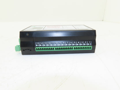 EGauge Systems EG4015 Data Logger Meter Server 277VAC 9-60VDC