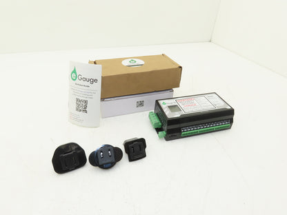 EGauge Systems EG4015 Data Logger Meter Server 277VAC 9-60VDC