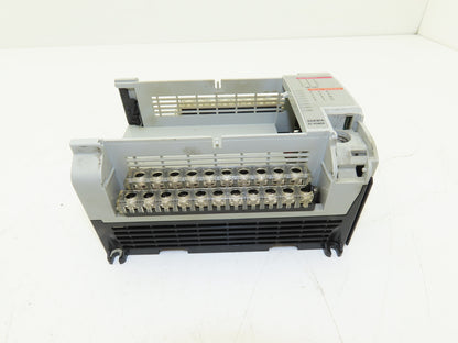 Allen Bradley 1764-24AWA MicroLogix 1500 Base Unit 24 Point Series B Rev A