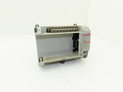 Allen Bradley 1764-24AWA MicroLogix 1500 Base Unit 24 Point Series B Rev A