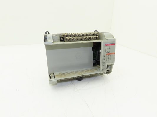 Allen Bradley 1764-24AWA MicroLogix 1500 Base Unit 24 Point Series B Rev A