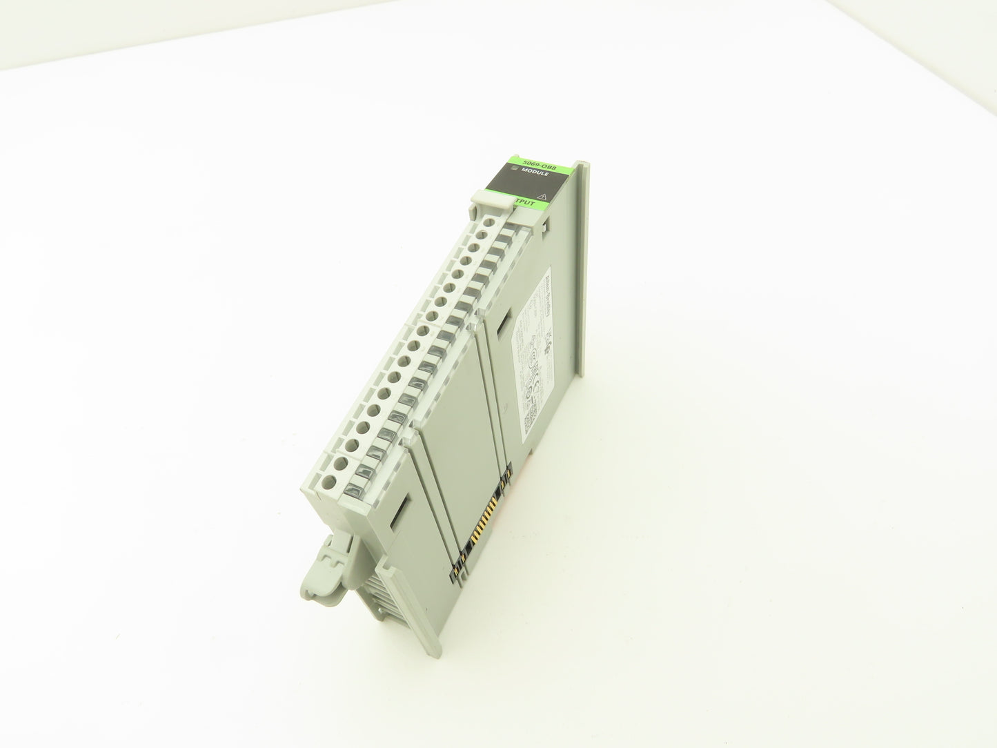Allen Bradley 5069-OB08 Compact I/O Output Module 24V 8 Channel FW 3.016