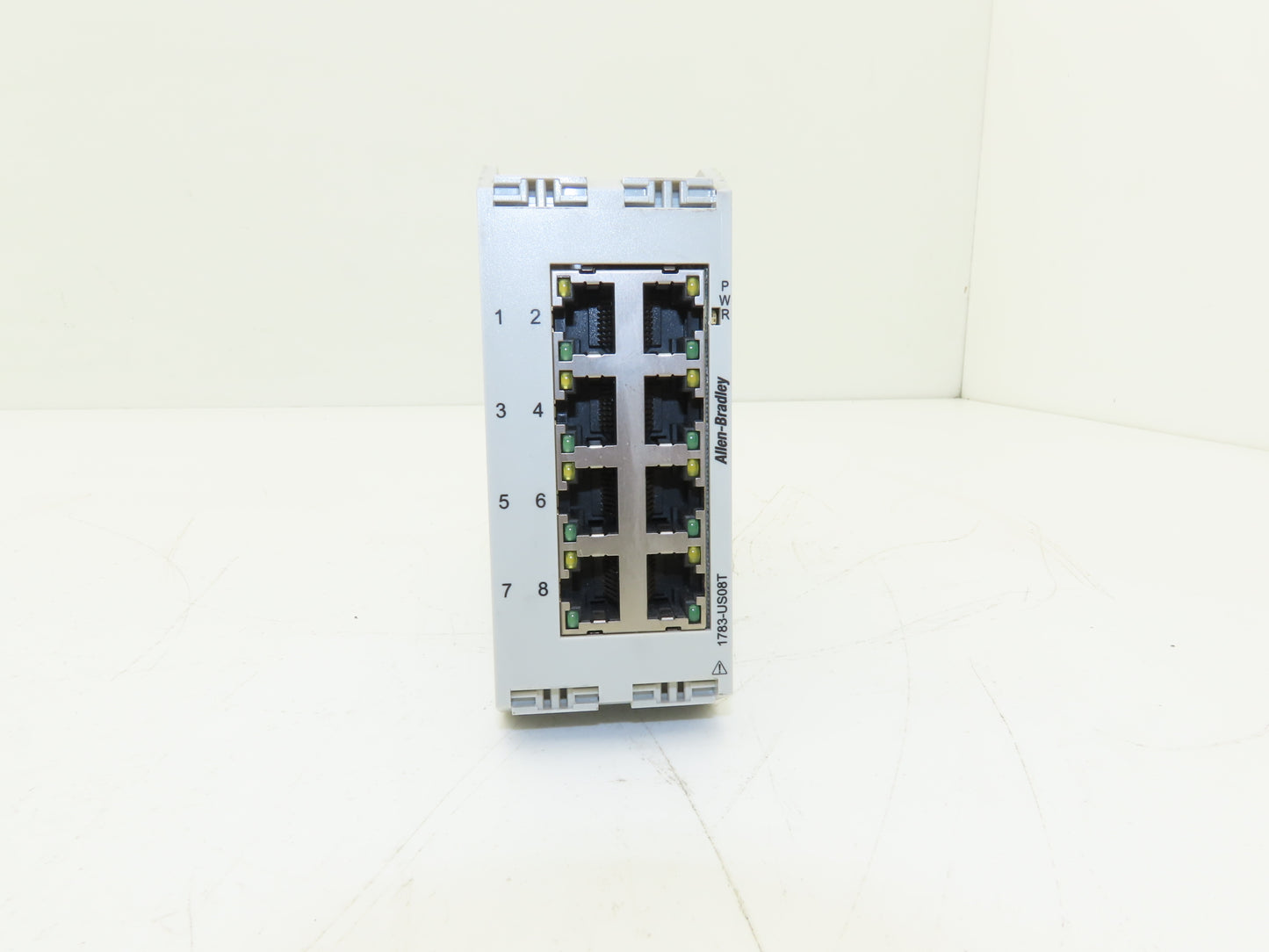 Allen Bradley 1783-US08T Stratix 2000 Ethernet Switch Unmanaged PLC Series A