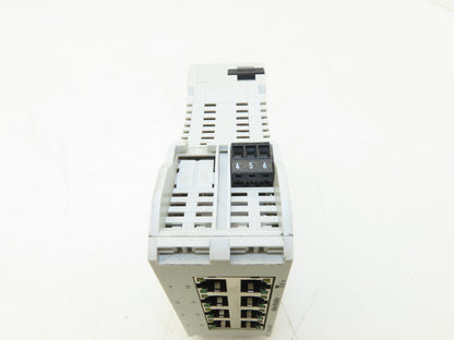 Allen Bradley 1783-US08T Stratix 2000 Ethernet Switch Unmanaged PLC Series A
