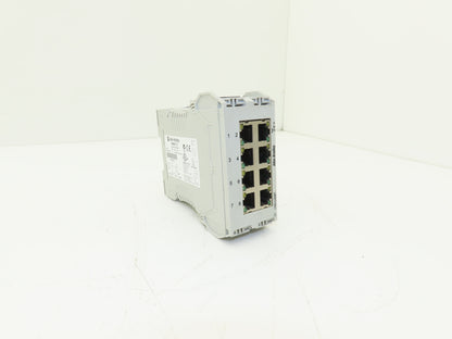 Allen Bradley 1783-US08T Stratix 2000 Ethernet Switch Unmanaged PLC Series A