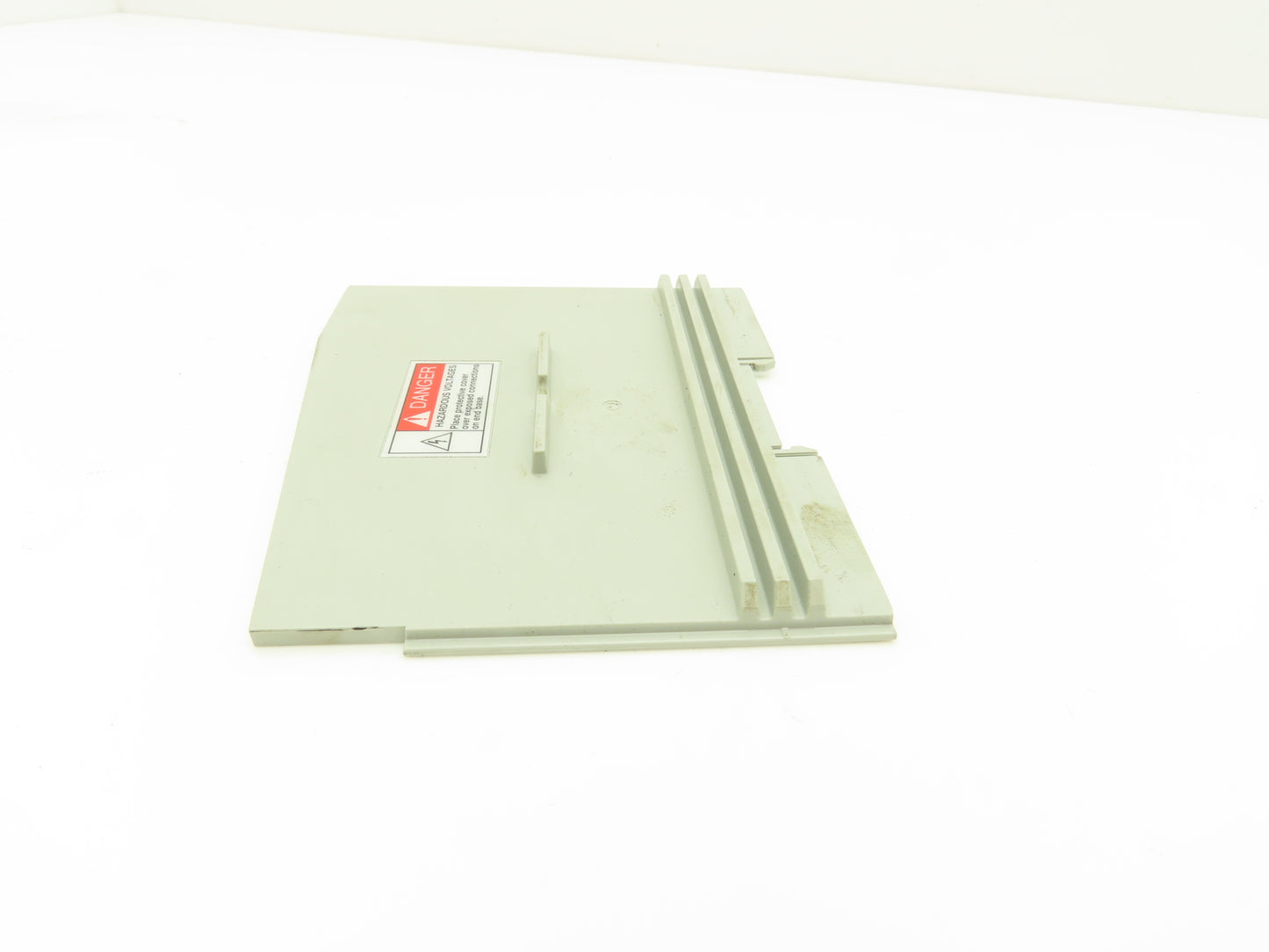 Allen Bradley 5069-ECR CompactLogix End Plate Right End Cap Terminator Lot of 4