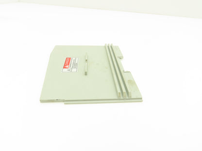Allen Bradley 5069-ECR CompactLogix End Plate Right End Cap Terminator Lot of 4