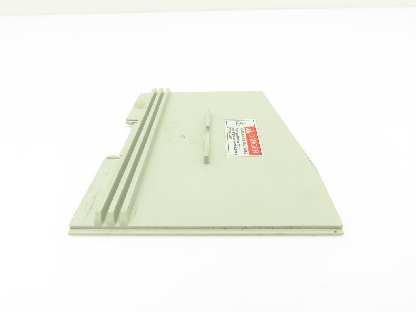 Allen Bradley 5069-ECR CompactLogix End Plate Right End Cap Terminator Lot of 4