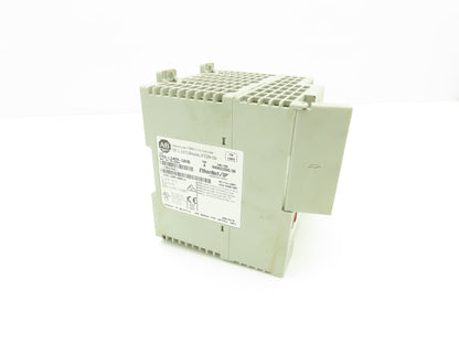 Allen Bradley 1769-L24ER-QB1B CompactLogix 750KB I/O Controller Ser A Ethernet