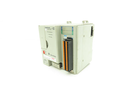Allen Bradley 1769-L24ER-QB1B CompactLogix 750KB I/O Controller Ser A Ethernet