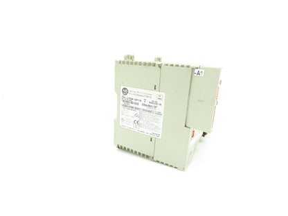 Allen Bradley 1769-L27ERM-QBFC1B CompactLogix 750KB DI/O Controller Ser A E-net
