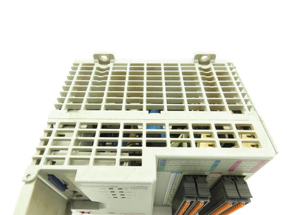 Allen Bradley 1769-L27ERM-QBFC1B CompactLogix 750KB DI/O Controller Ser A E-net