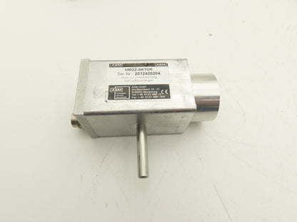 ASM NMG2-2500-P-MEM Machine Safety Guard Stop-Time Measuring System STM