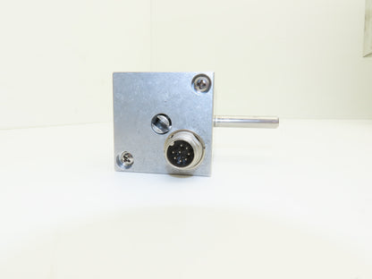 ASM NMG2-2500-P-MEM Machine Safety Guard Stop-Time Measuring System STM